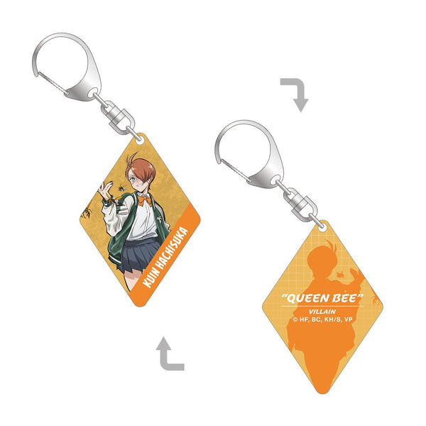 『ヴィジランテ –僕のヒーローアカデミア ILLEGALS-』蜂須賀九印 両面貼り合わせアクリルキーホルダー